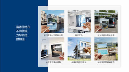 雷諾麗特 引領色彩潮流趨勢，做高品質裝飾膜的代言人