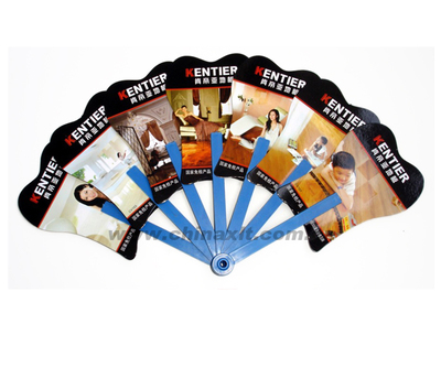 廣告扇 經濟高效的移動宣傳載體，多款選擇滿足多元需求